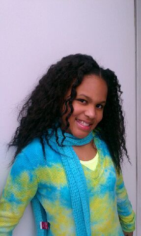 Kimiko Mayen Jackson-Valle Photo