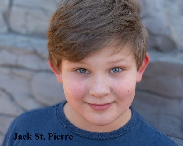Jack St Pierre Photo