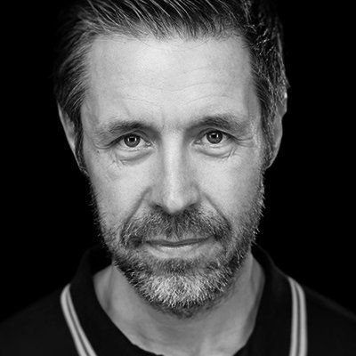 Paddy Considine Photo