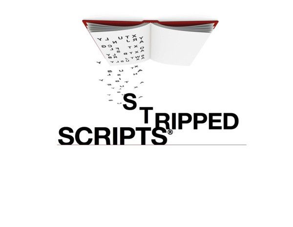 Stripped Scripts®  Photo