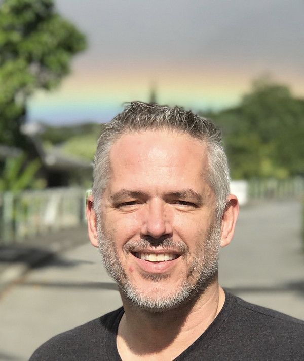 Stephen Glavin Photo