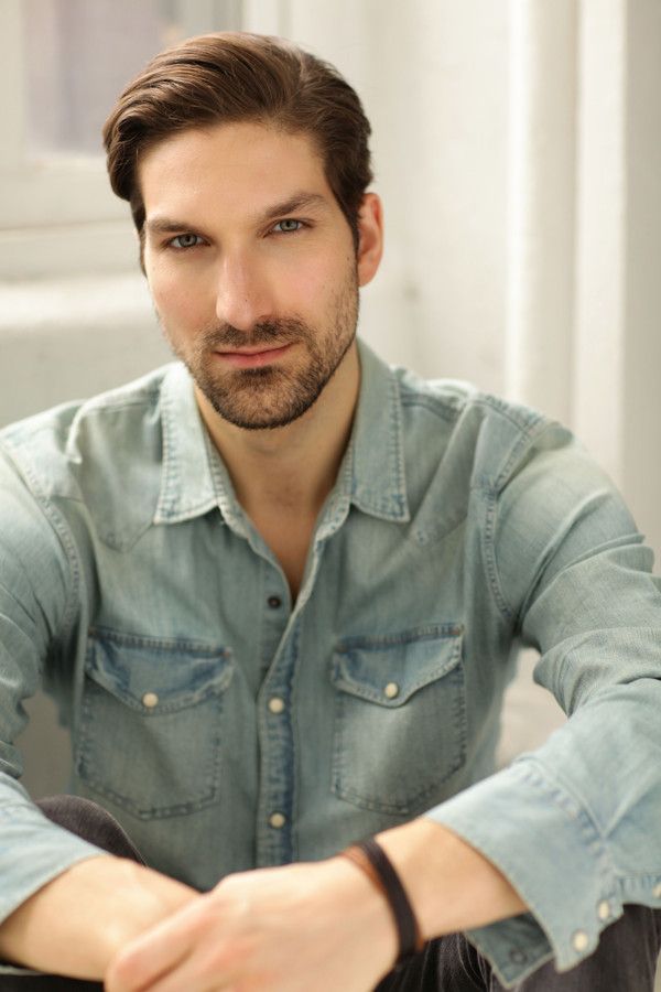Daniel Patrick Smith Photo