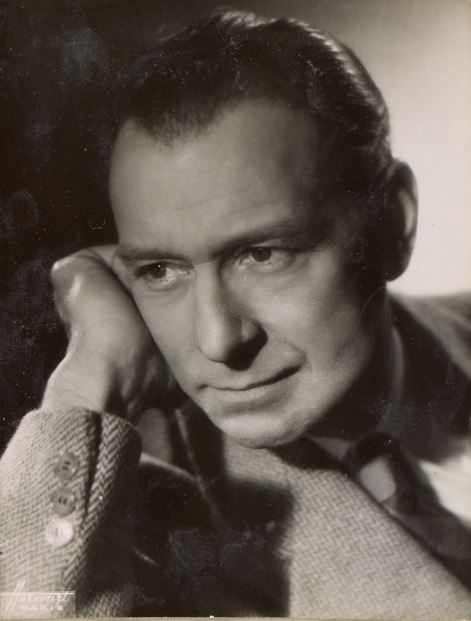 Bert Bertram Photo