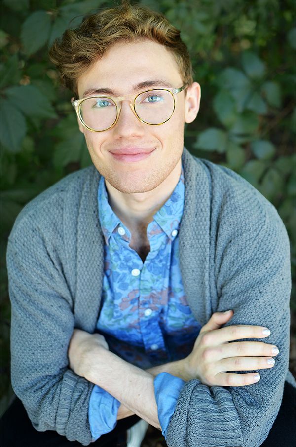 Jacob Michael Photo