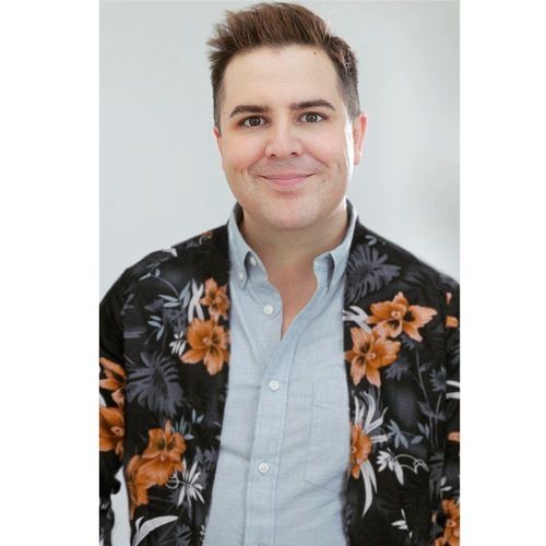 Brent Lomas Photo