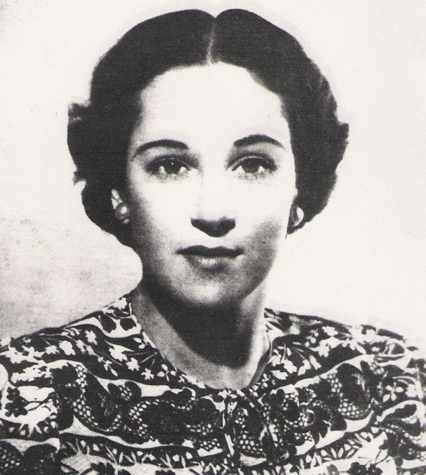 Agnes Horter Photo