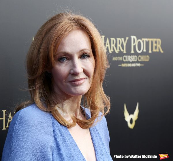 J.K. Rowling Photo