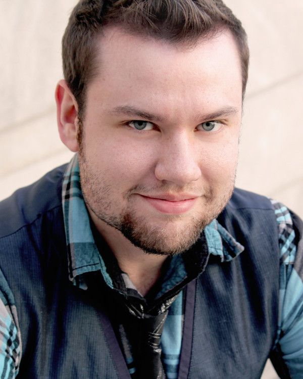 Christopher Rhoton Photo
