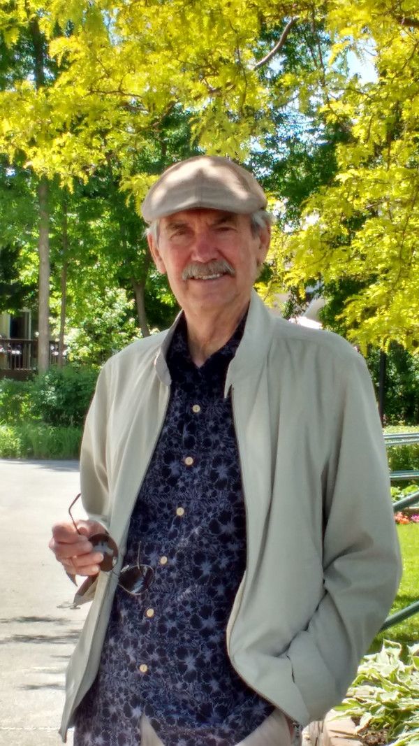 Jack Wilfred McAdam Photo
