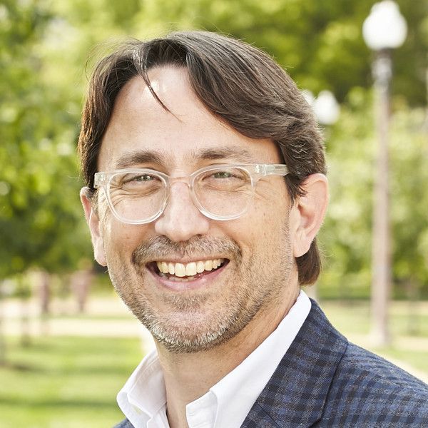 Robert Mark Morgan Photo