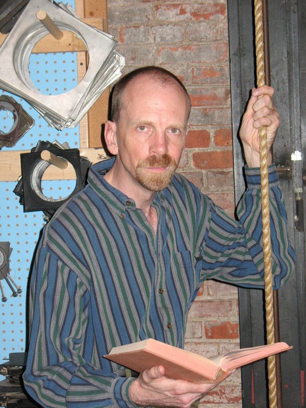 Charles Burr Photo