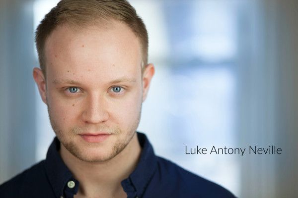 Luke Antony Neville Photo