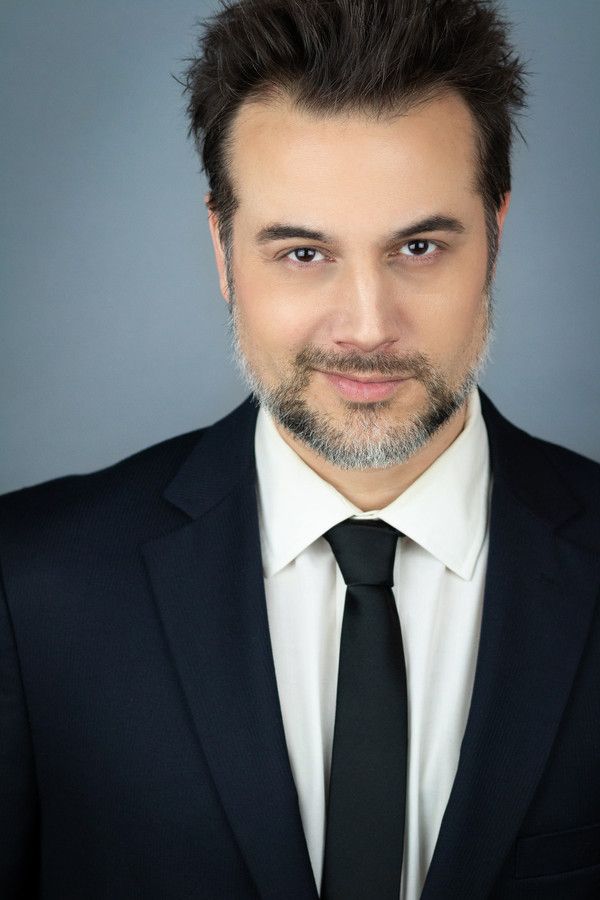 Daniel Rosenbaum Photo