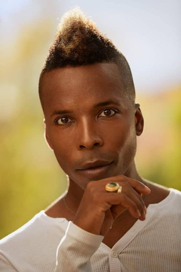 Orlando Parker Jr. Photo