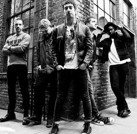 Plain White T's Photo