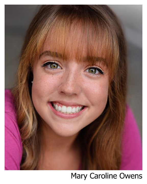 Mary Caroline Owens Photo
