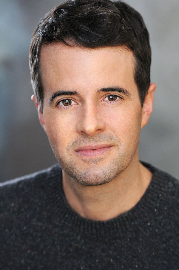 Michael Barrett Austin Photo