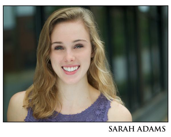 Sarah Adams Photo