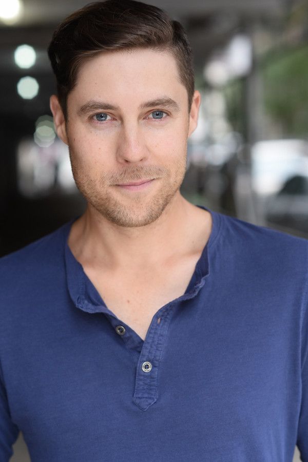 Matt Baxter Luceno Photo