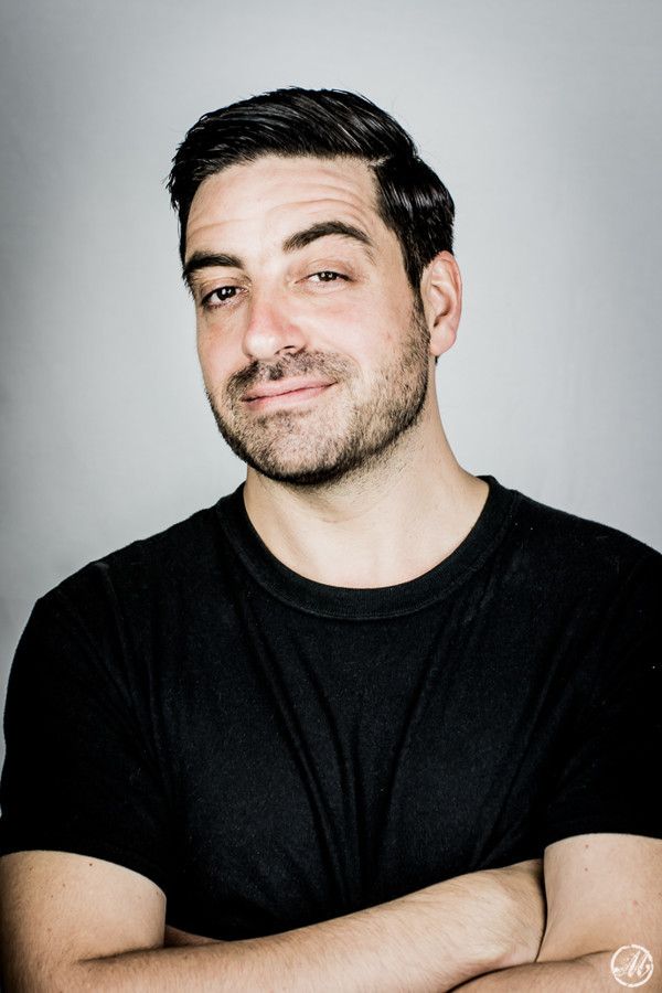 Matt Roper Photo