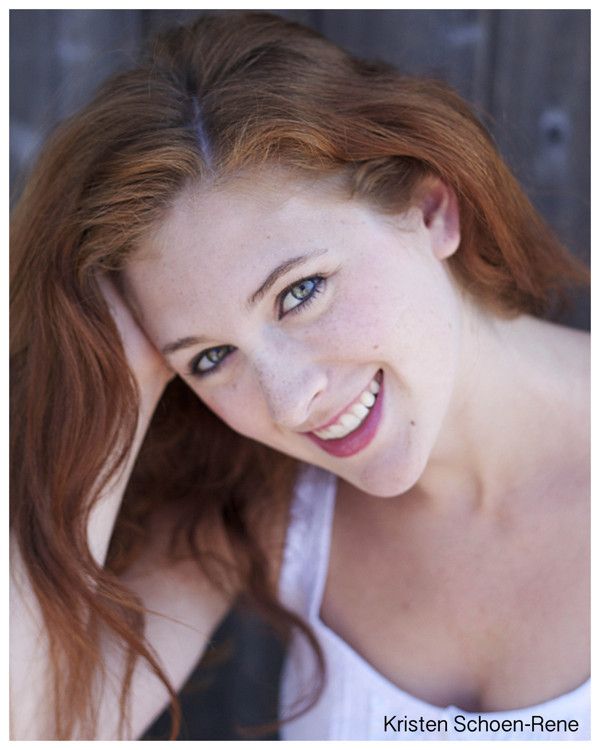 Kristen Schoen-Rene Photo
