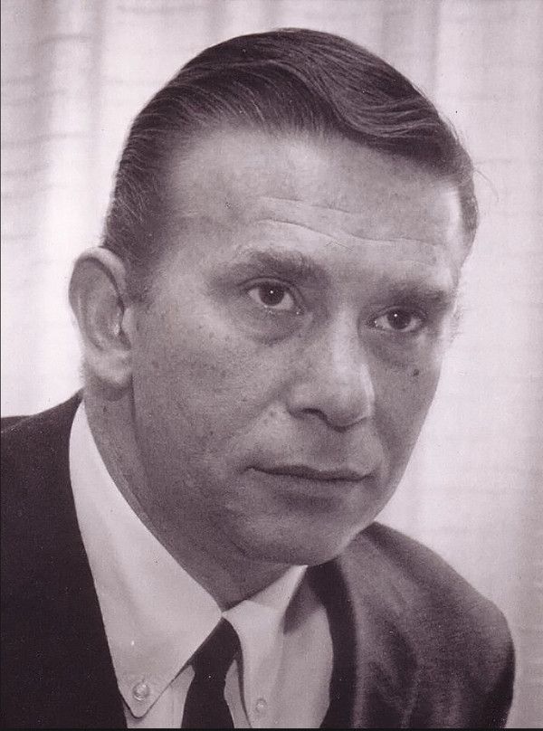 Bob Merrill Photo