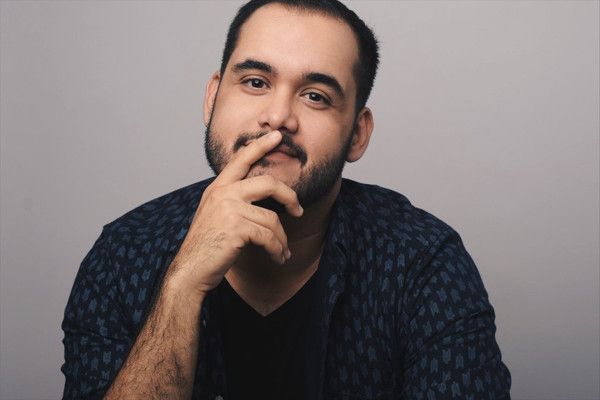 Gerardo Vallejo Photo