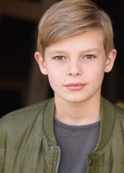 Jacob Moran Photo
