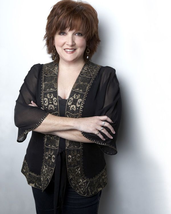 Julie Johnson Photo
