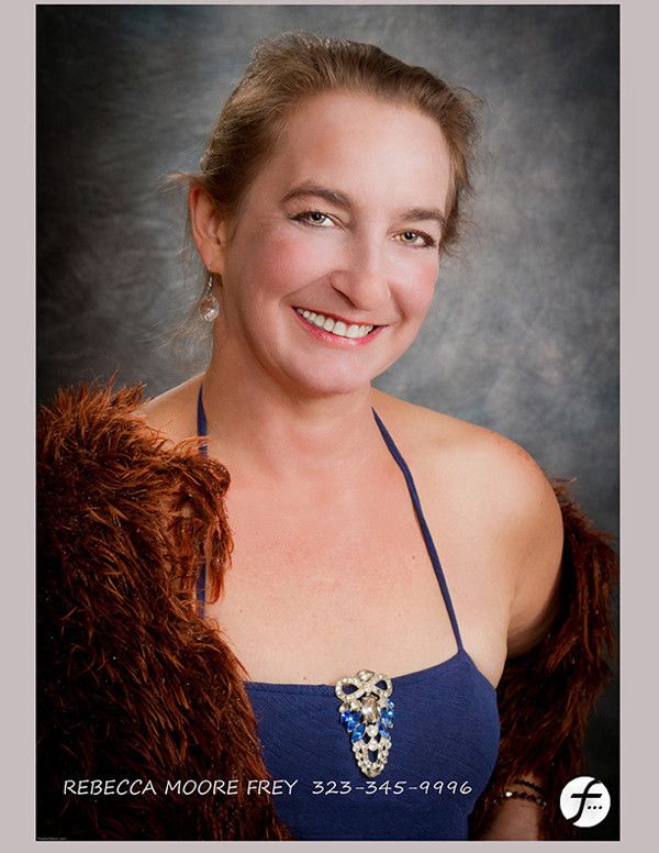 Rebecca Moore Frey Photo