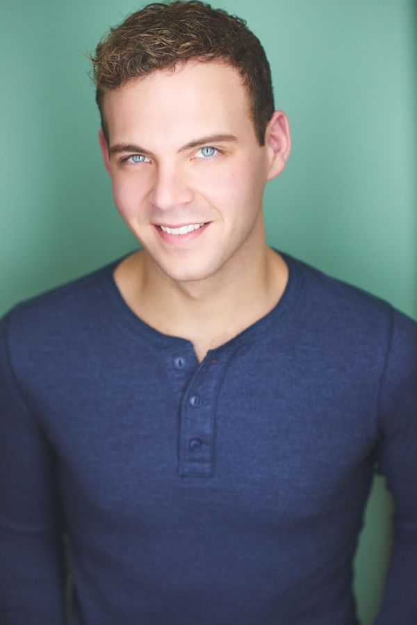Nick Gurinsky Photo