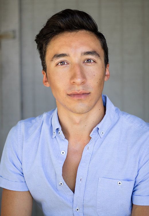 Patrick Ward Photo