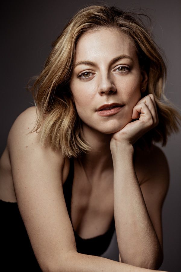 Kirsten Scott Photo