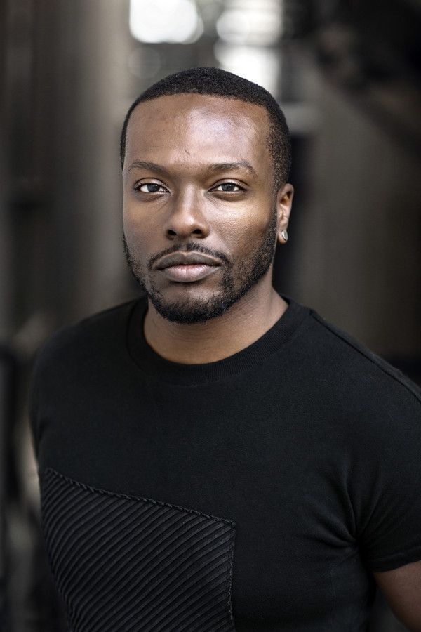 Desmond Sean Ellington Photo
