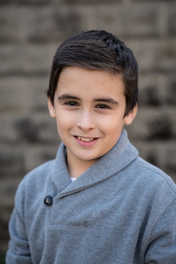 Silas Wade Photo