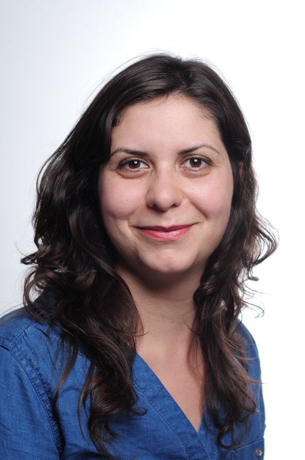 Azra King-Abadi Photo