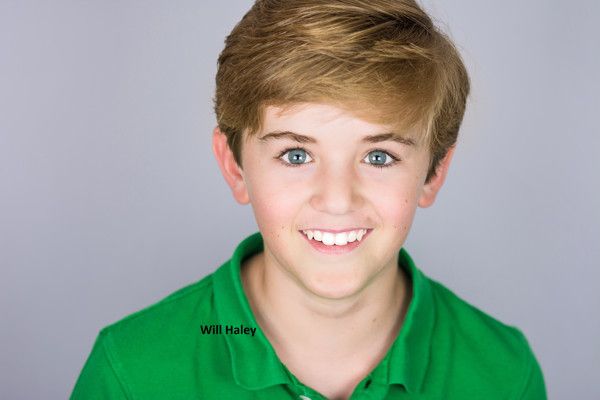 Will Haley Photo