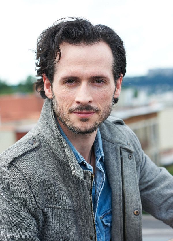 Aaron McDaniel Photo
