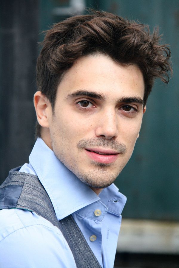 Julien Salvia Photo