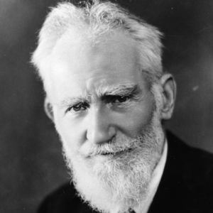 George Bernard Shaw Photo