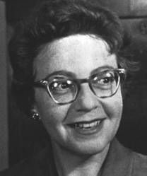 Trude Rittmann Photo