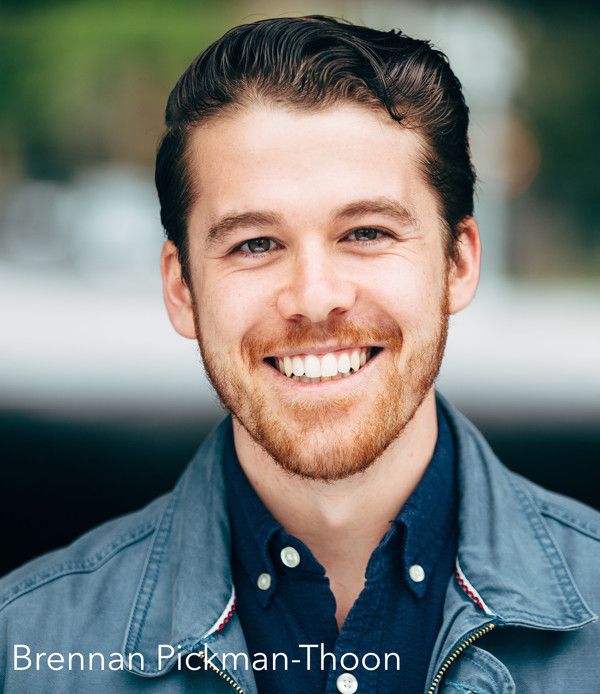Brennan Pickman-Thoon Photo