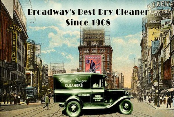 Ernest Winzer Cleaners Photo