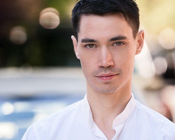 Nicholas Yenson Photo