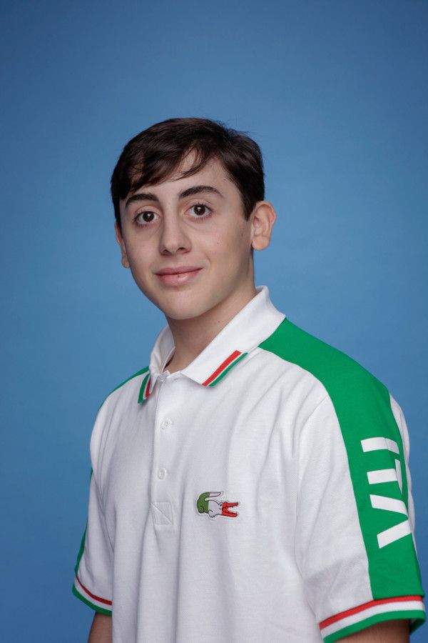 Nick Amodio Photo