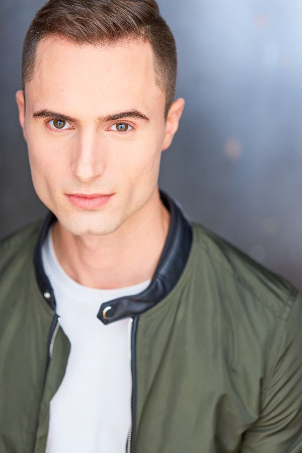 Benjamin Salt Photo