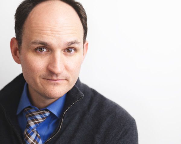 Michael Dean Morgan Photo