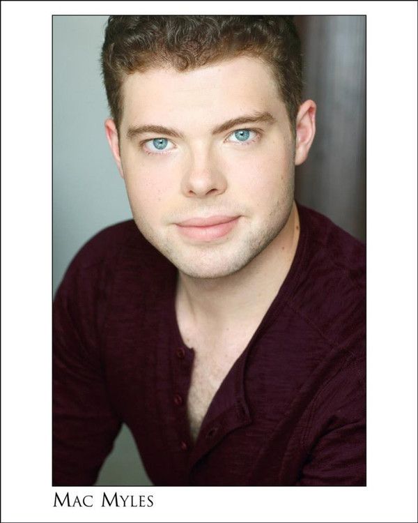 Mac Myles Photo