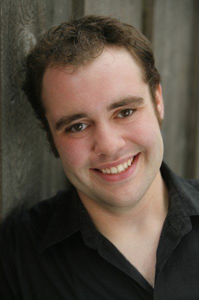 Aaron Sanko Photo