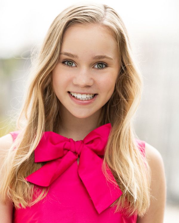 Charlotte Kearns Photo